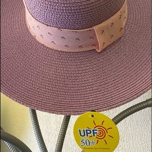 Lady summer hat